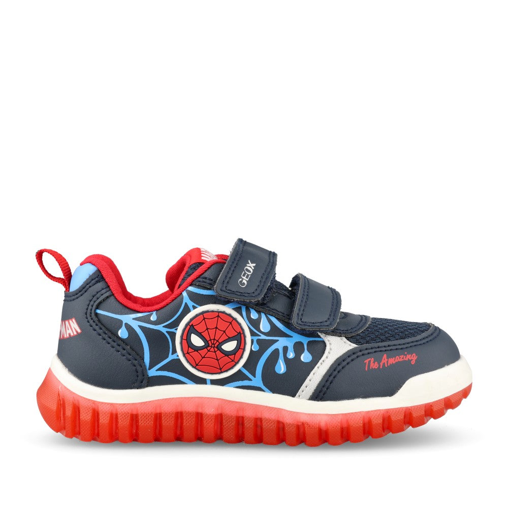 Boys B655zc B Lightyloo Trainer In Navy