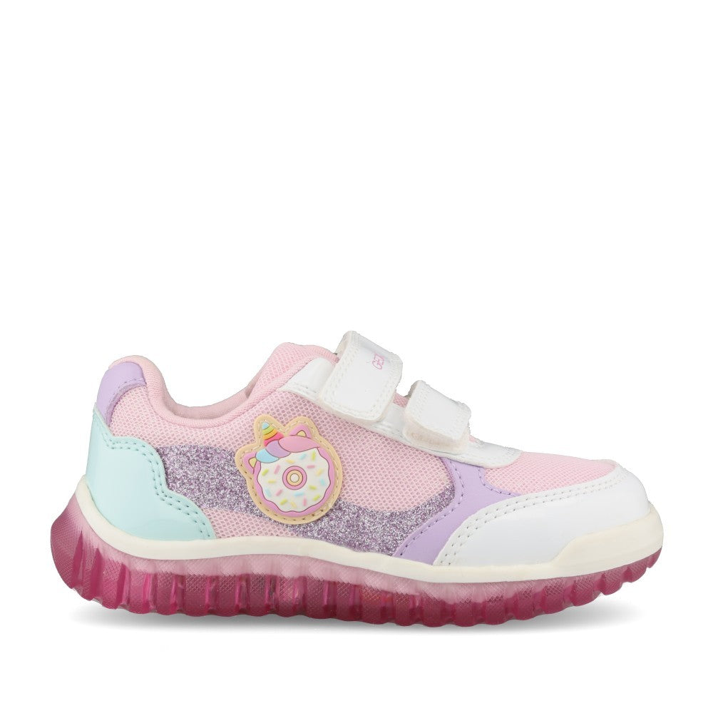 Girls B6561a B Lightyloo Trainer In Pink