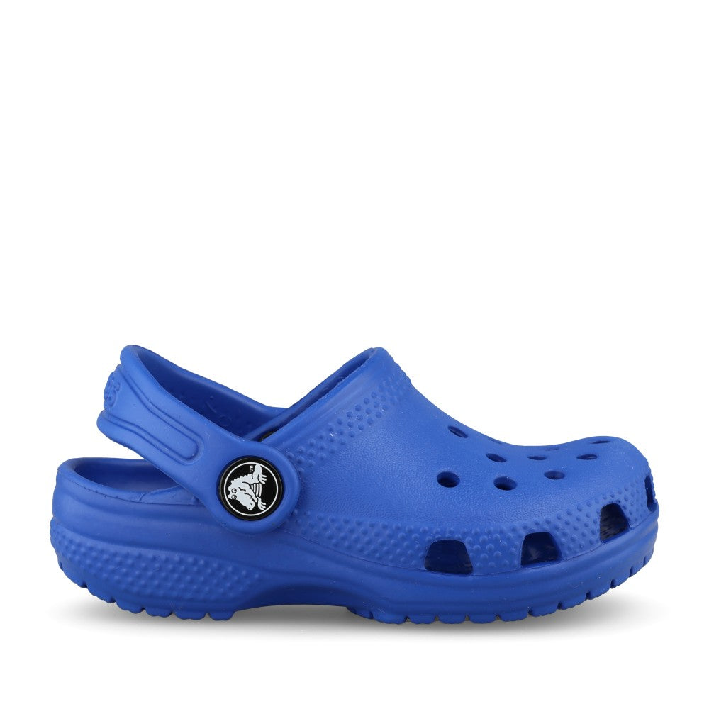 Unisex 206990 Classic Toddler Clog In Blue-bolt