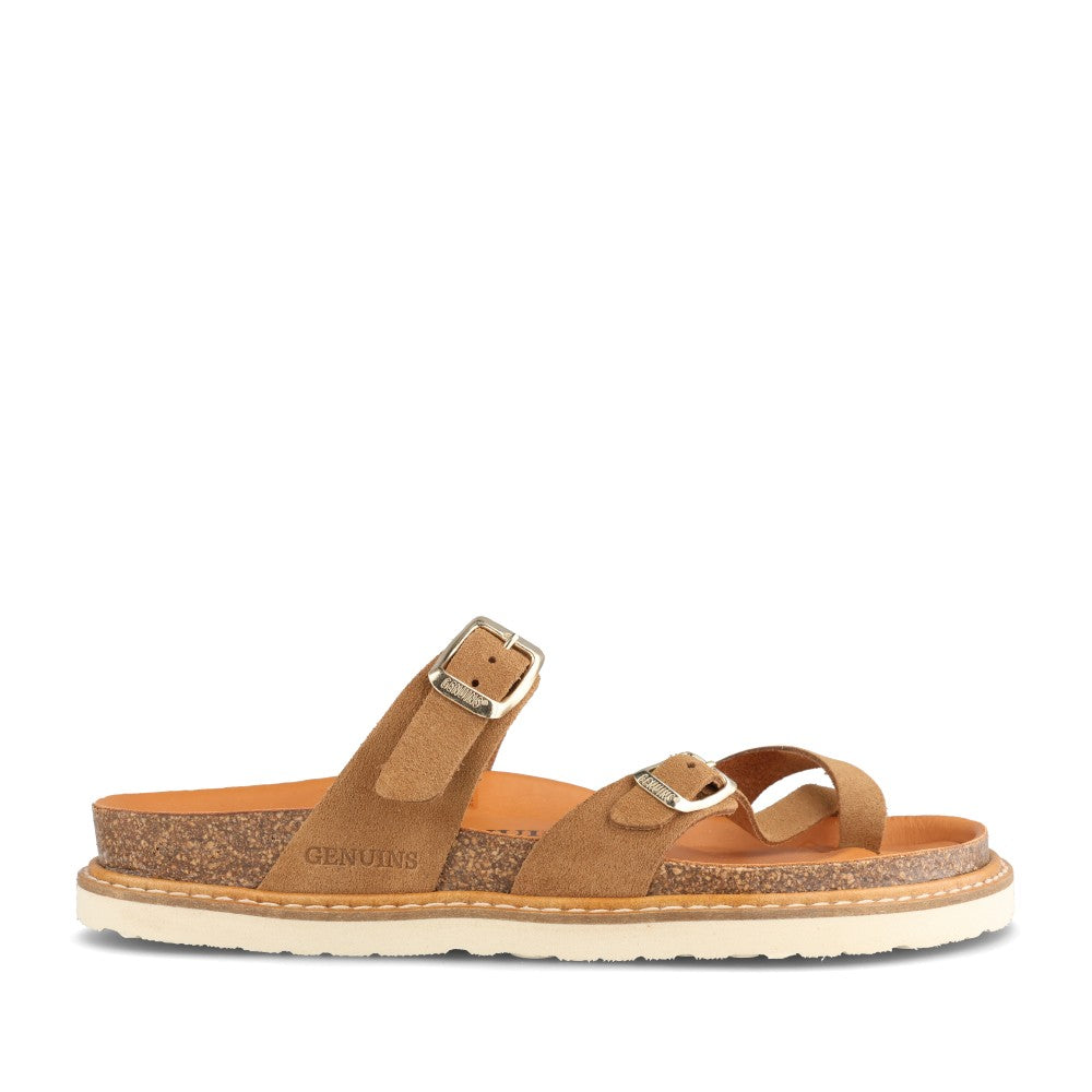 Ladies Dublin G106535 Mule In Tan
