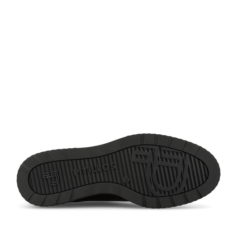 Pitillos Ladies 11555 Shoe In Brown