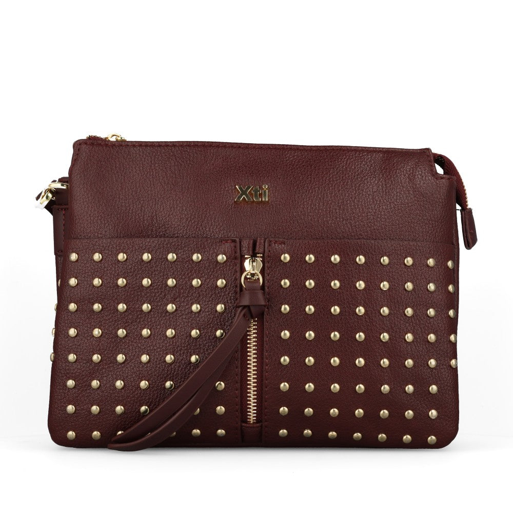 XTI Ladies 184667 Bag In Burgundy