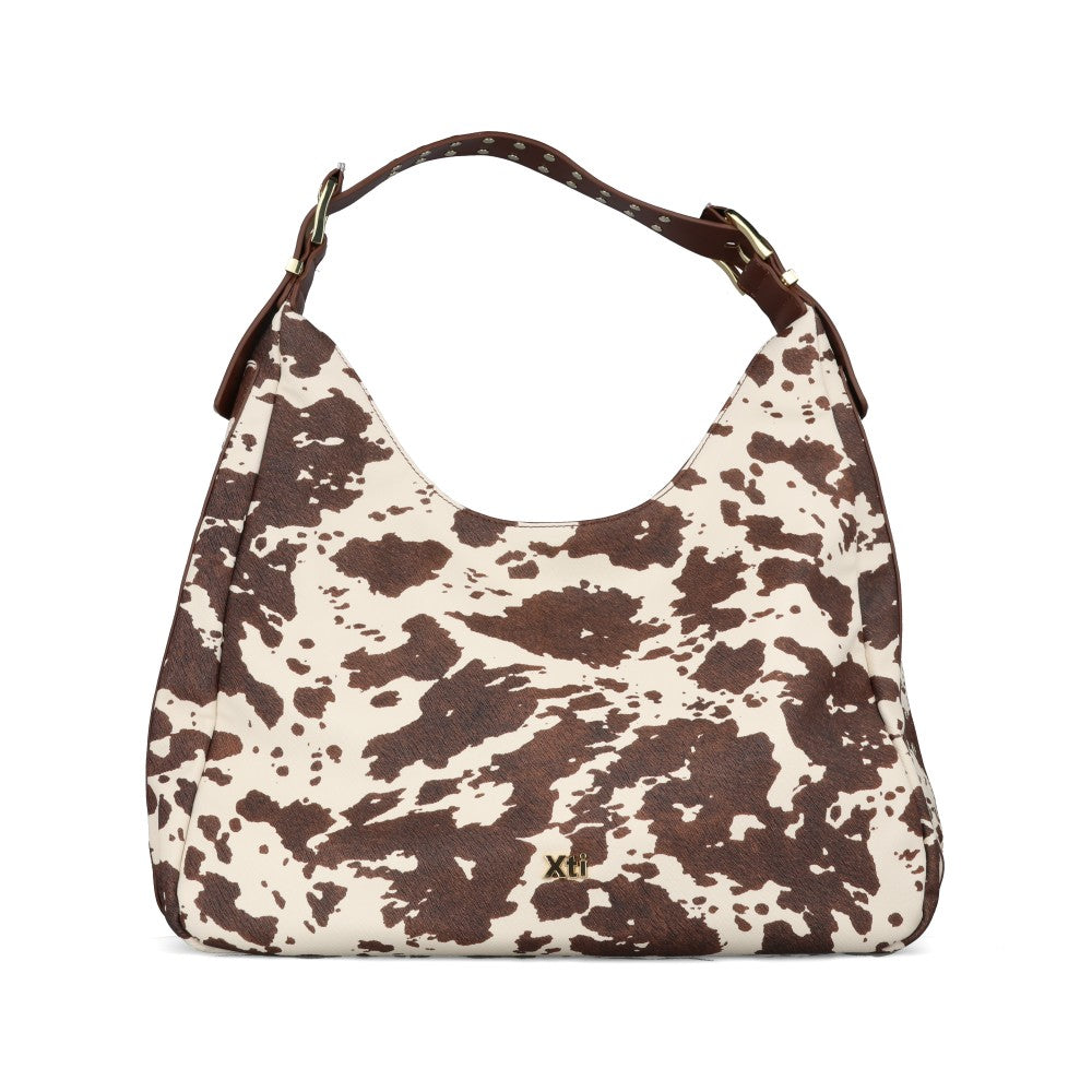 XTI Ladies 184715 Handbag In Cow