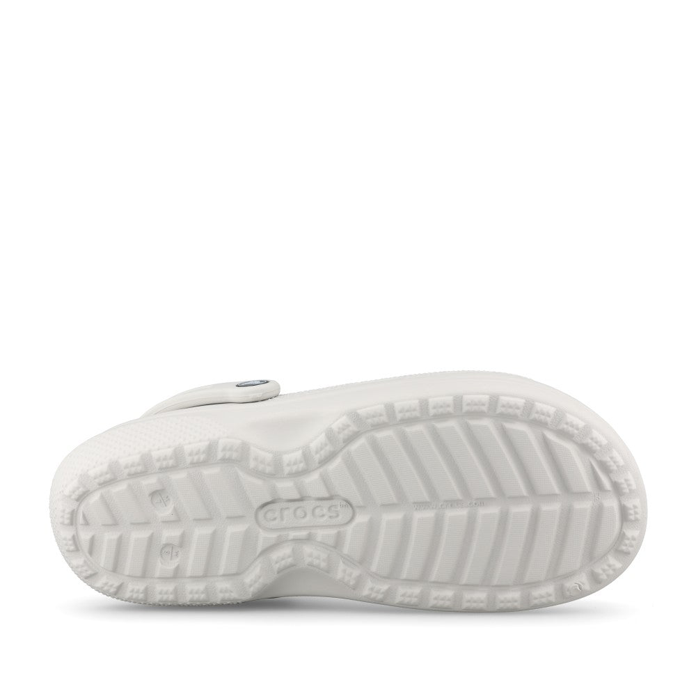 Unisex Crocs Classic Lined Clog 203591-1FT in Atmosphere