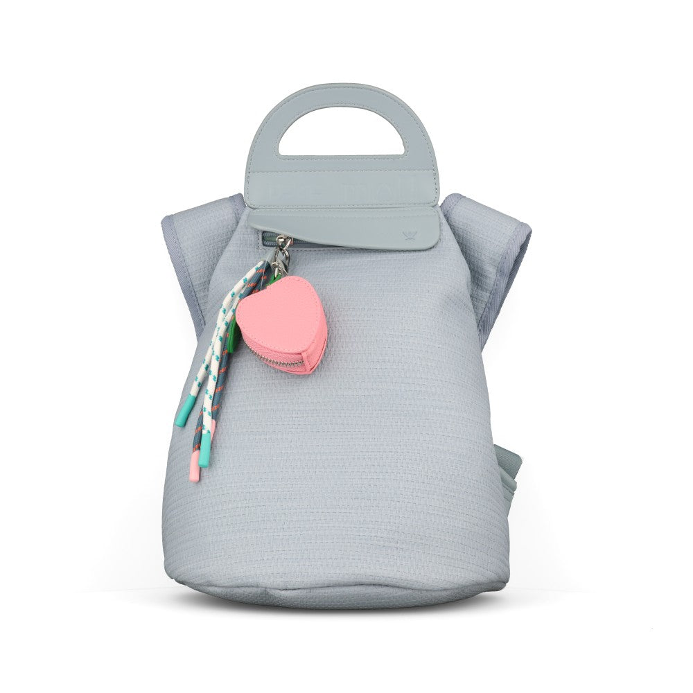 Ladies Janet Backpack In Sky Blue