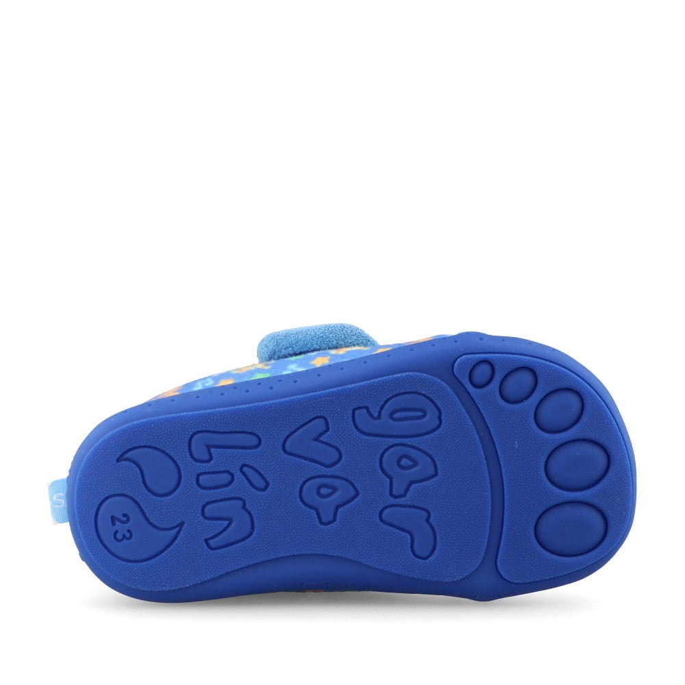 Garvalin Boys 261854-A029 Slipper In Blue