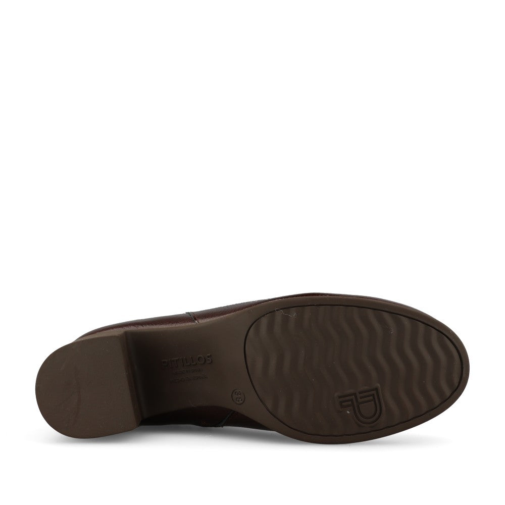 Pitillos Ladies 30504 Boot In Brown