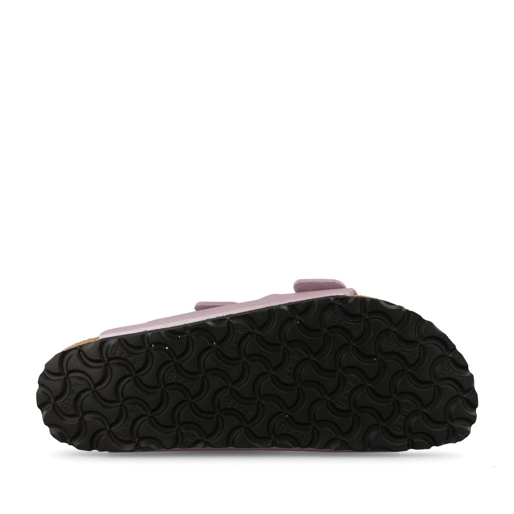 Birkenstock Ladies 1032955 Arizona Birko-Flor Mule In Pink
