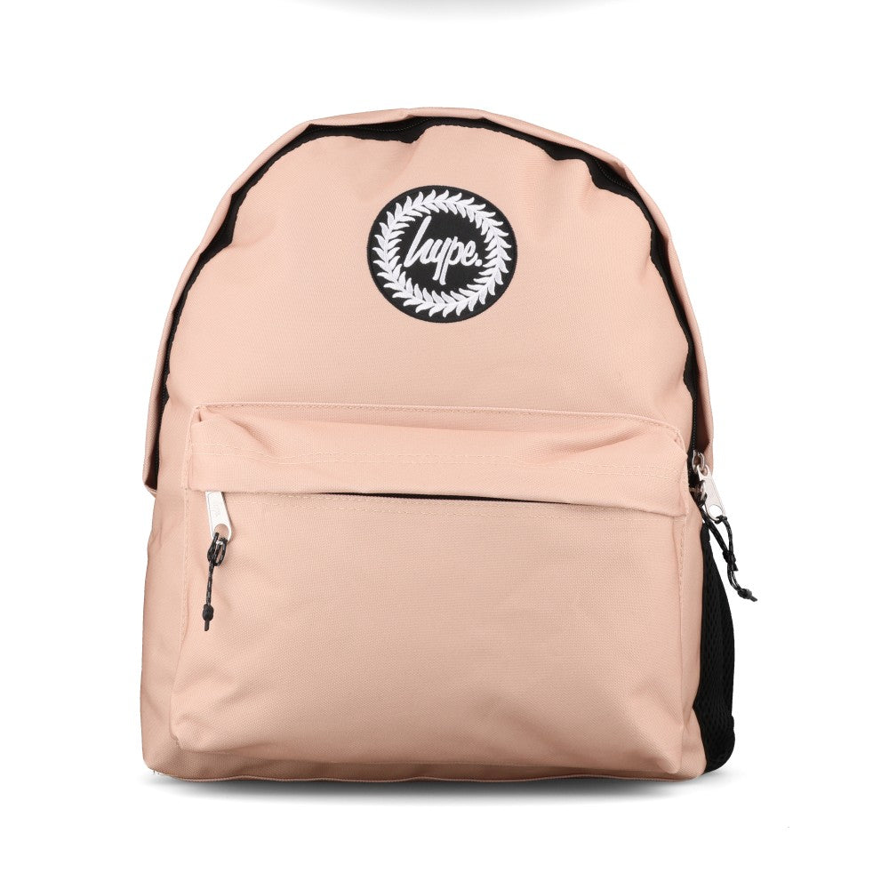 Unisex YSBS-003 Nude Tonal Crest Backpack