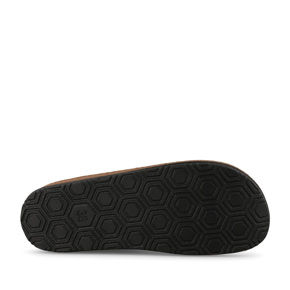 Ladies 6425 Novara-D Mule Slipper In Jeans
