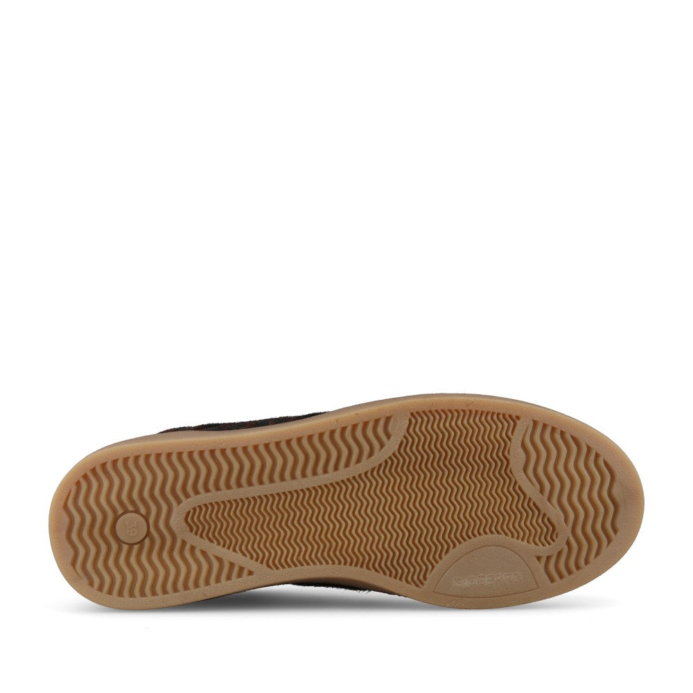 Gioseppo Ladies 80209 Trainer In Leopard