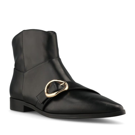 Gioseppo Ladies 80793 Ankle Boot In Black