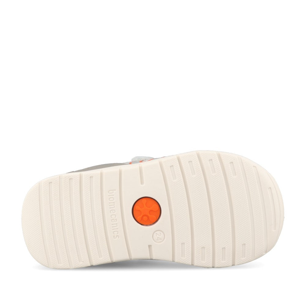 Biomecanics Boys 261108-E901 Shoe In White