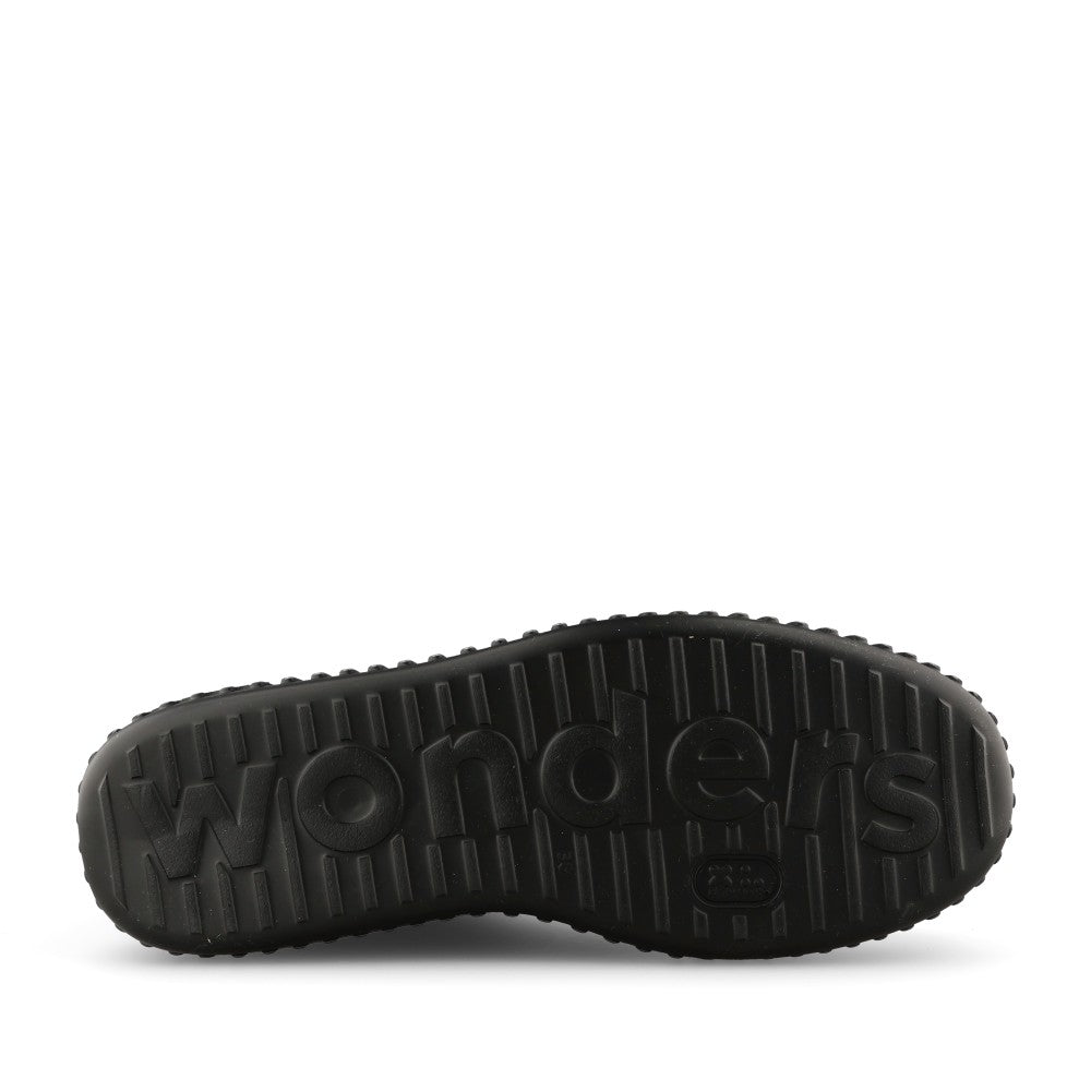 Wonders Ladies A-5207 Boot In Black
