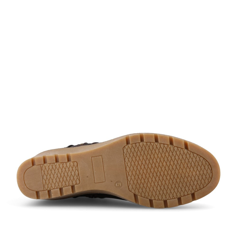 Shoes By Emma Ladies Antwerp Boot In Dark Brown