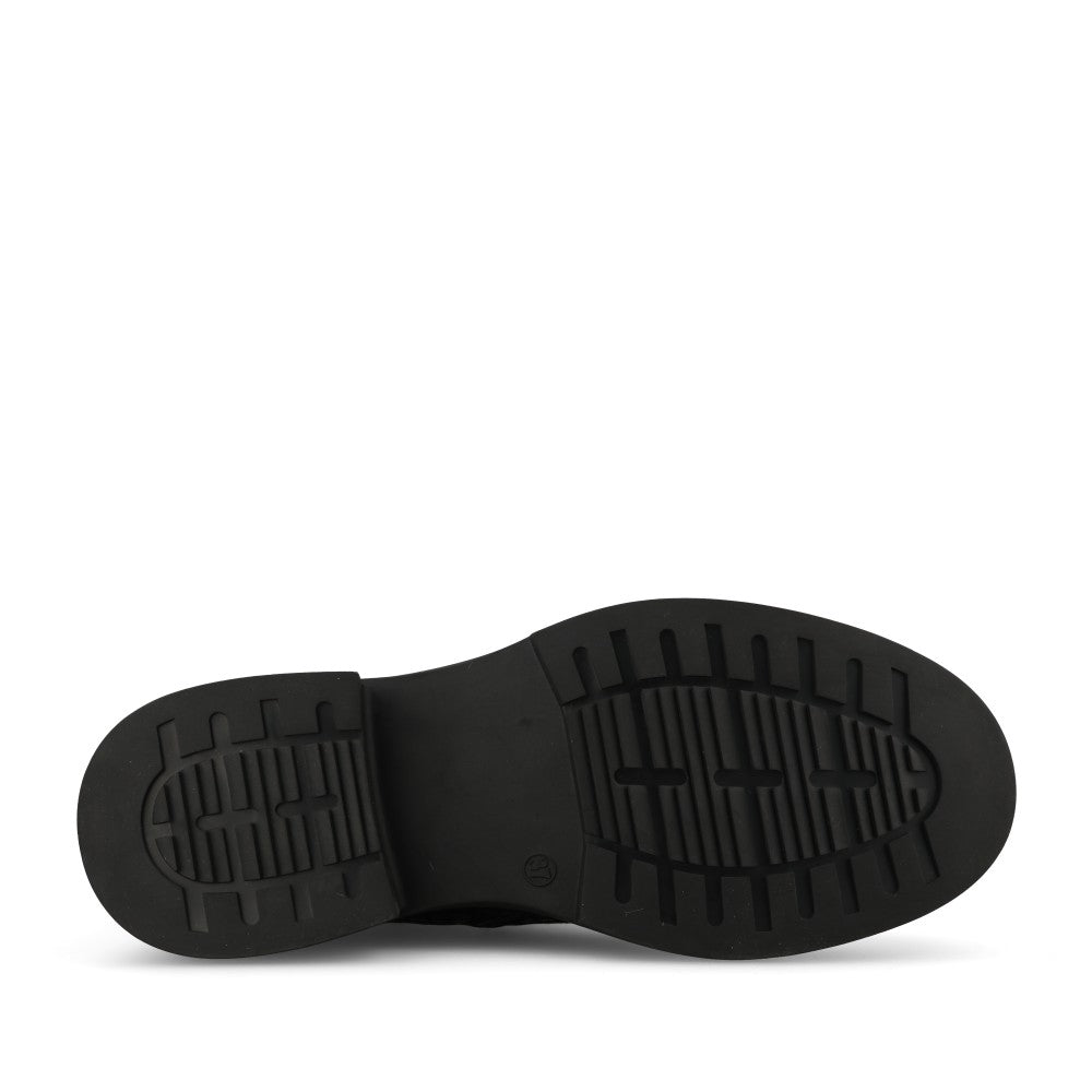 Loretta Vitale Ladies C4204 Ankle Boot In Black