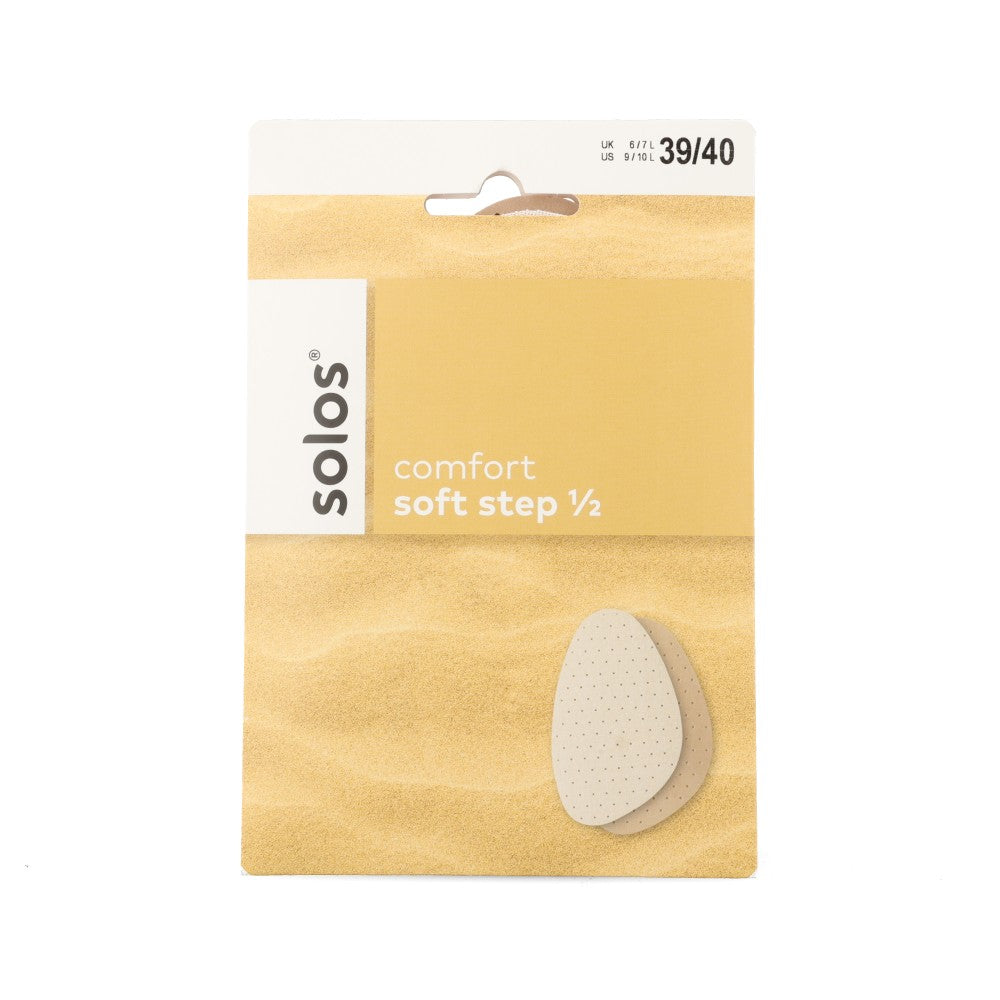 Soft Step Half Length Foam Insole In Any