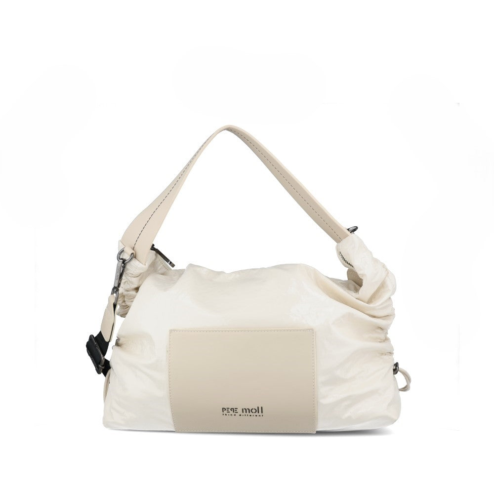 Ladies Estelle Handbag In Off White