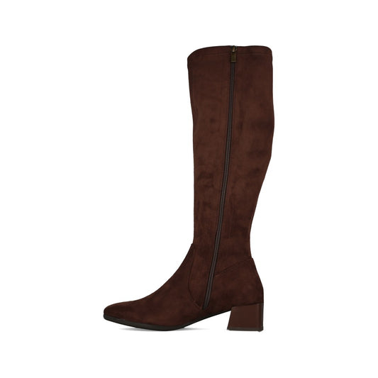Ladies Patrizio Como Emmetton Long Leg Boot in Cioccolato