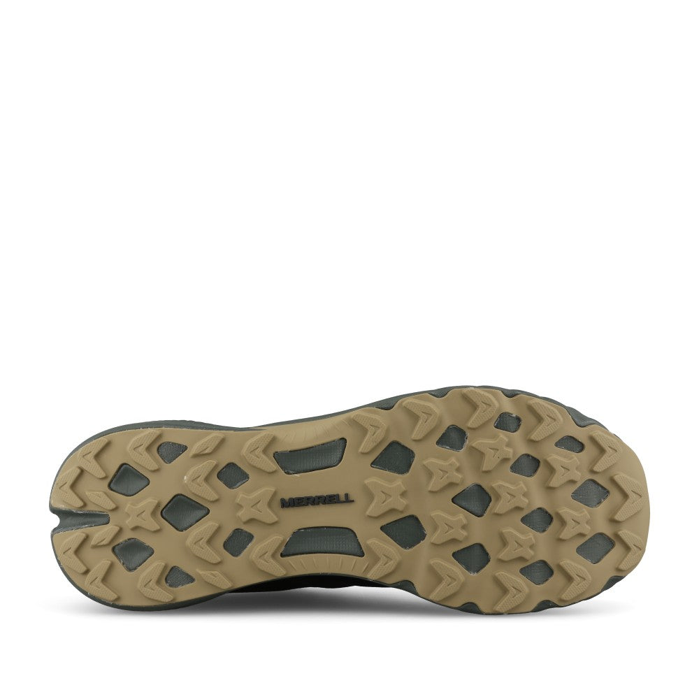 Merrell Mens Agility Trail WP J00005618 Trainer In Brown
