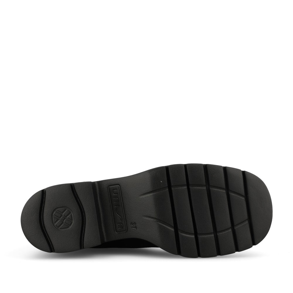 Unisa Ladies Jandro Ankle Boot In Black