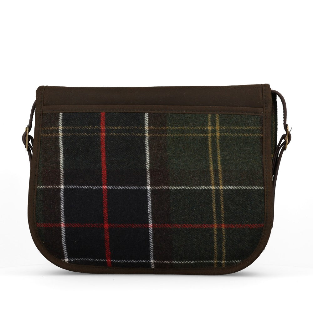 Barbour Ladies Cromarty Bag LBA0479 In Classic Tartan