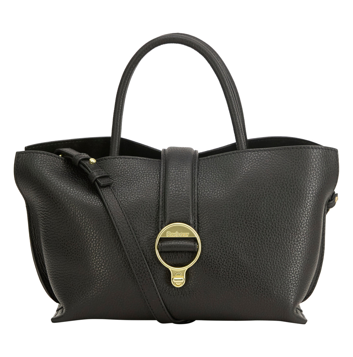 Barbour Ladies Alder Mini LBA0547 Bag In Black