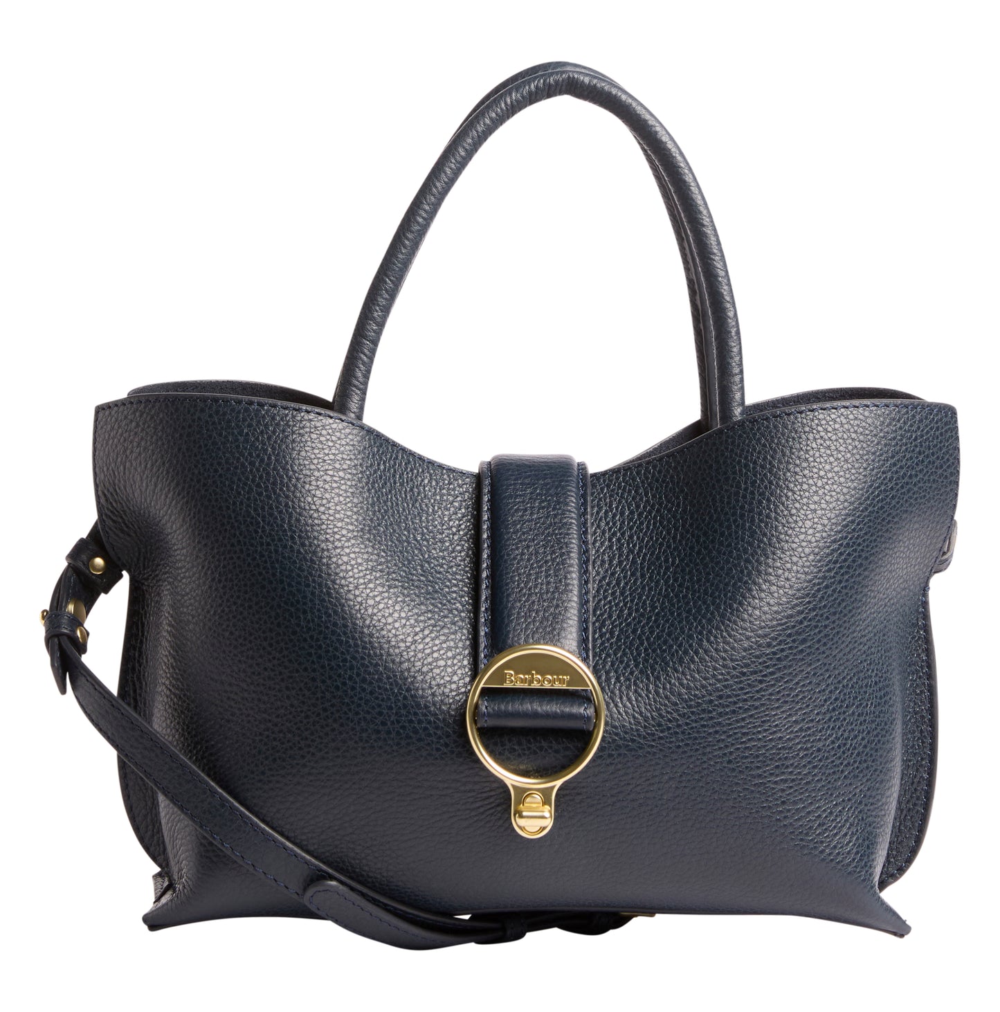 Barbour Ladies Alder Mini LBA0547 Bag In Navy