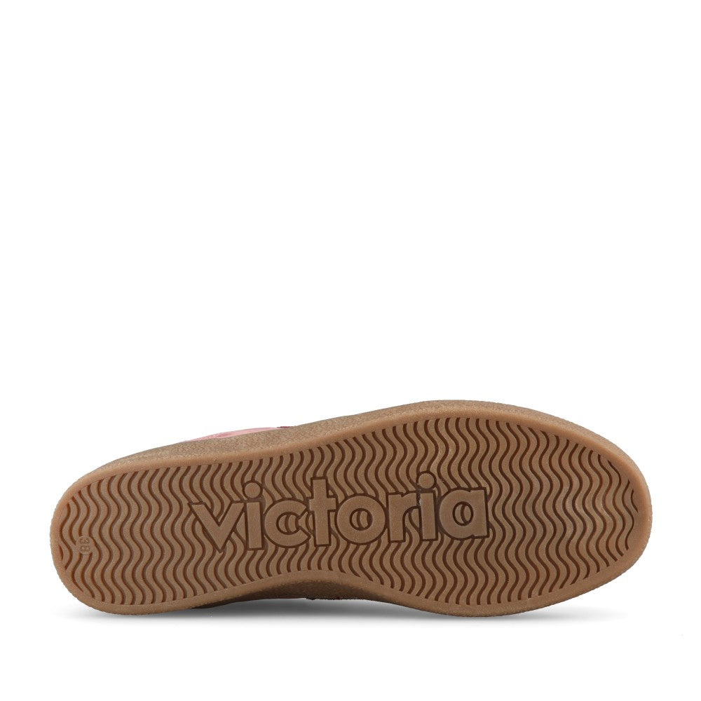 Victoria Ladies Londress 1267100 Trainer In Nude