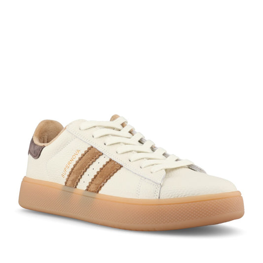 Drilleys Ladies Thirty Four Trainer In Rustic Whipped