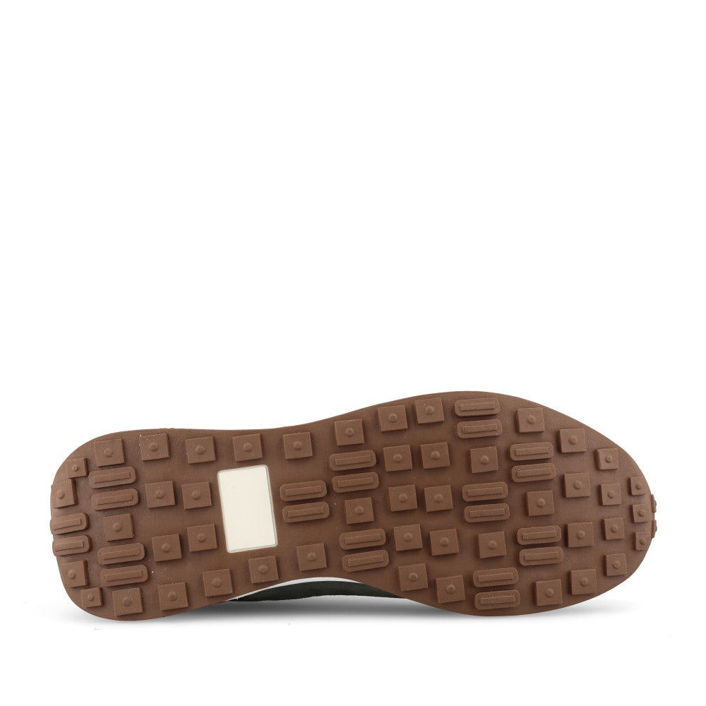 Lloyd & Pryce Mens Wallis Trainer In Navy