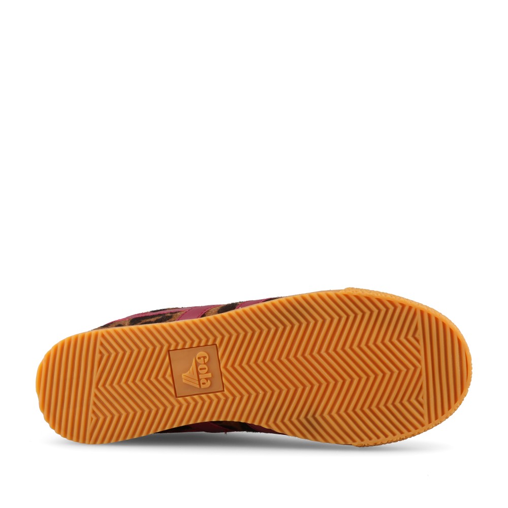 Gola Ladies Elan Savanna CLB867 Trainer In Cow