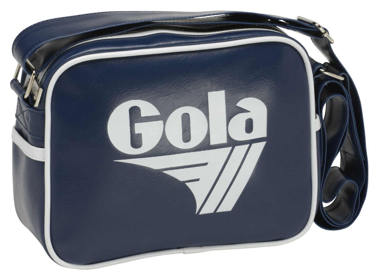 Gola Unisex Micro Redford CUC114 Bag In Navy