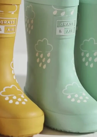Boys Wellies