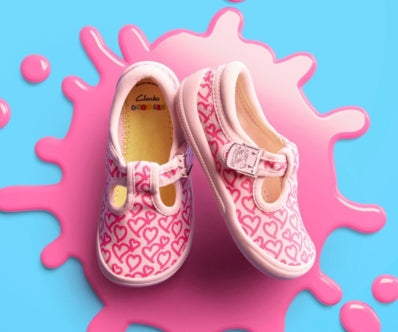 Girl's Canvas Collection