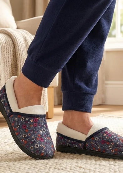 Ladies Slippers