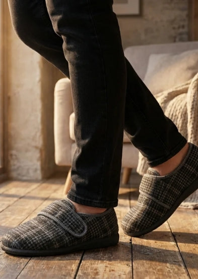 Mens Slippers