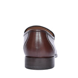 Sienna Moccasin Slip On Shoe For Men In Brown