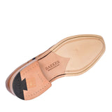 Mcclean Leather Brogues For Men In Tan