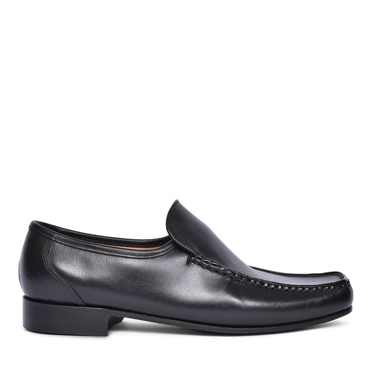 BARKER S/ON MOC in BLACK