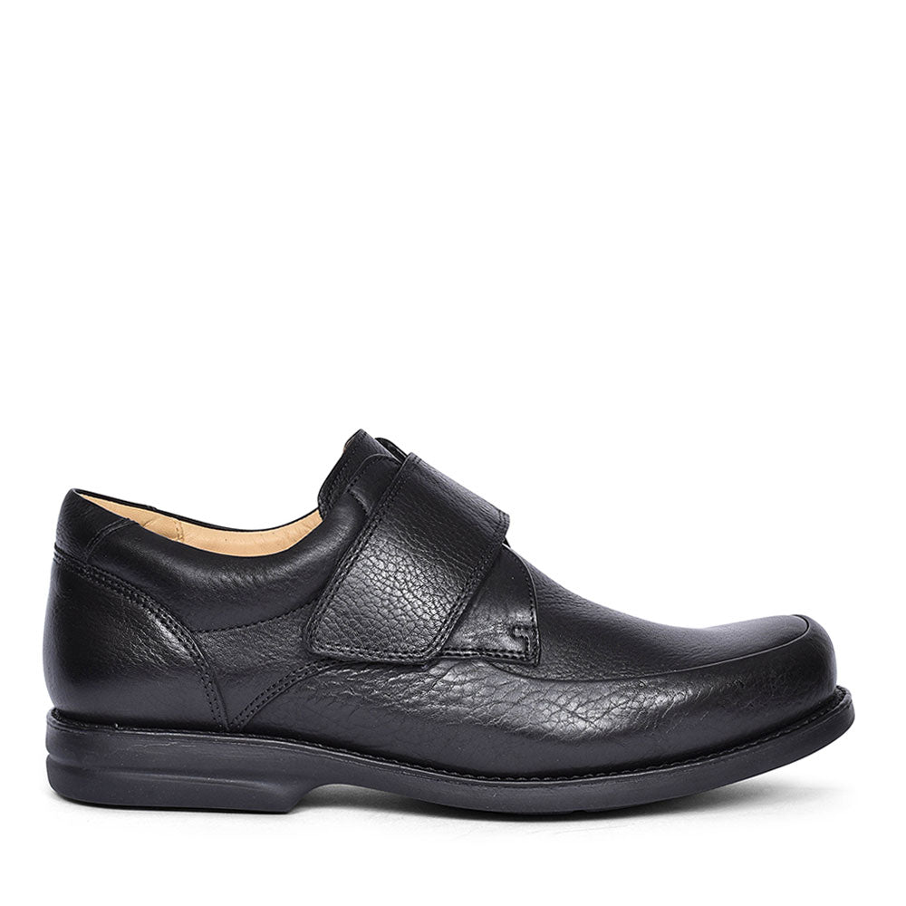 ANATOMIC GEL Tapajo Velcro Strap Shoes for Men in BLACK