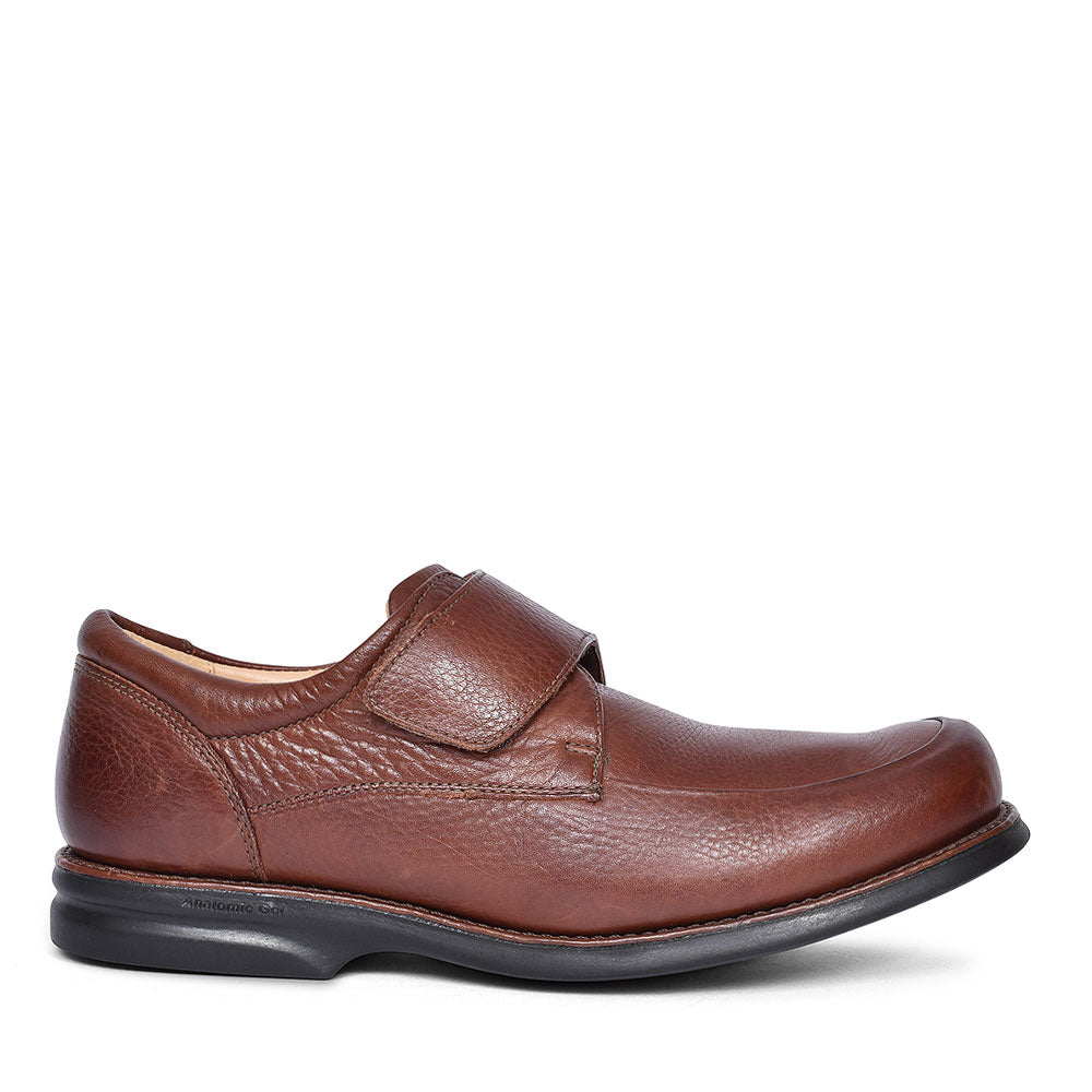 Tapajo Velcro Strap Shoes For Men In Brown