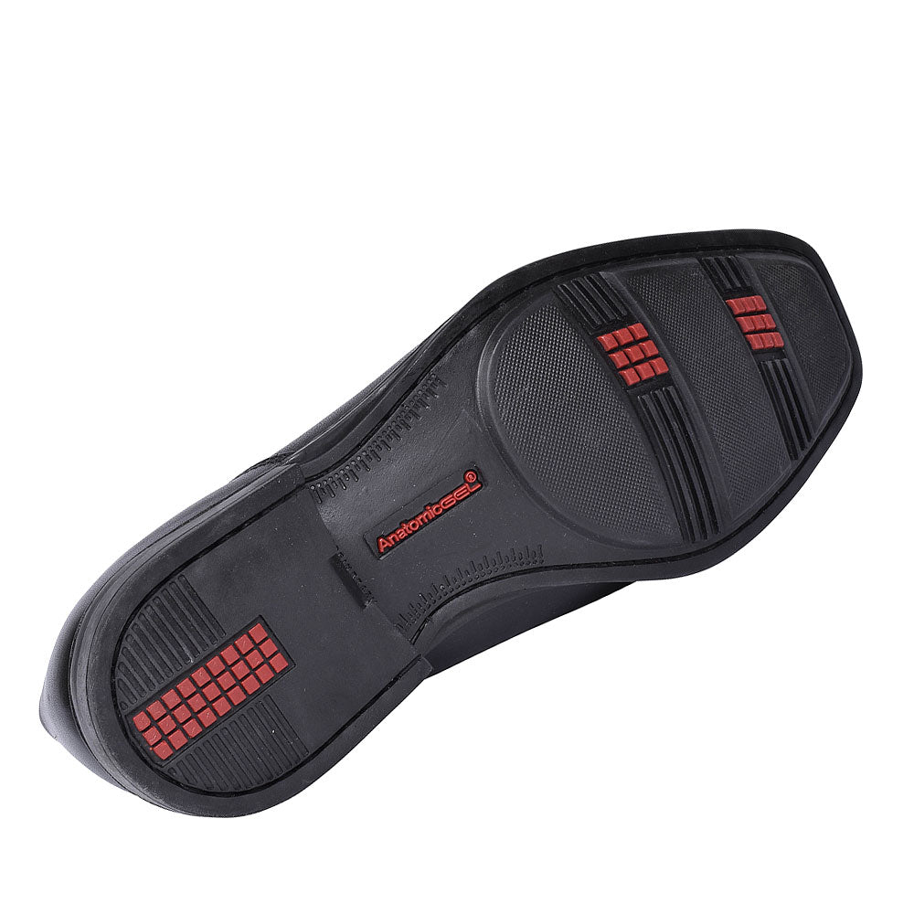 Formosa Laced Shoe For Men In Black