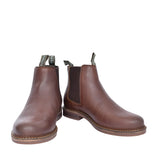 Mens Farsley Chelsea Boot  In Brown