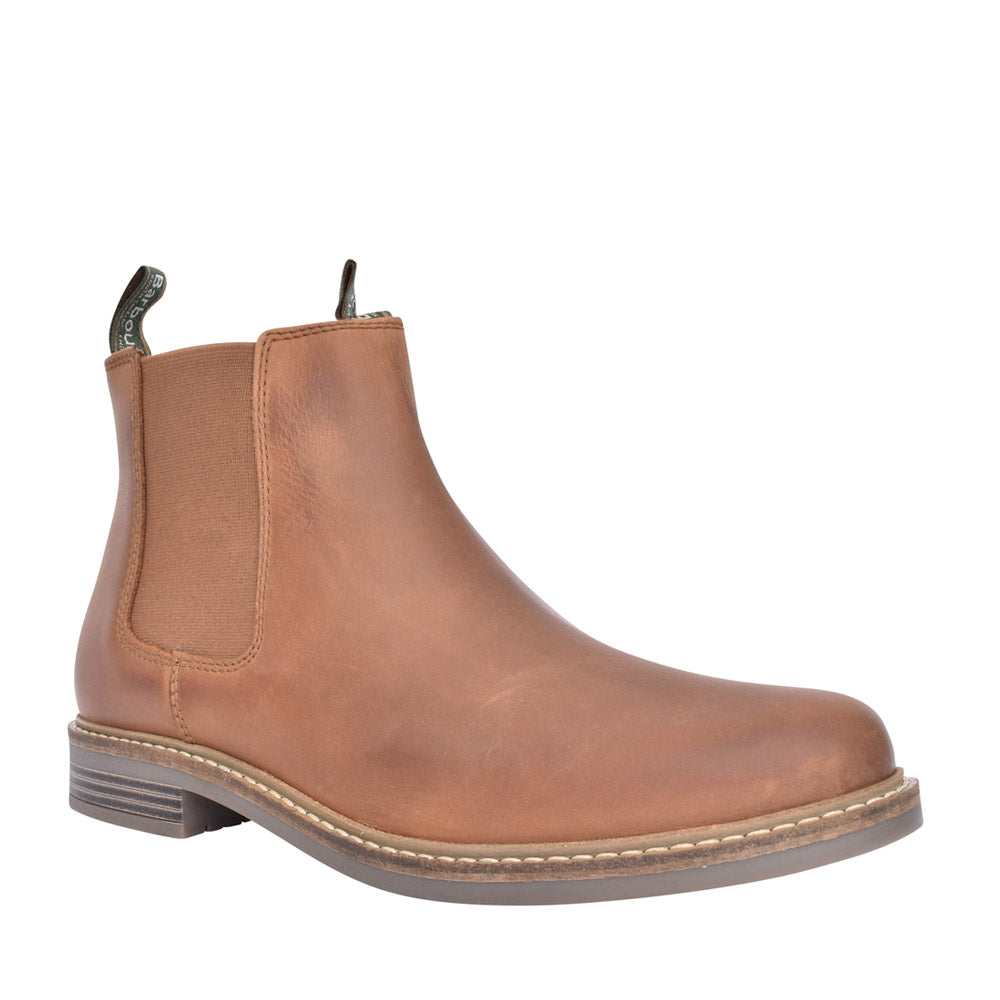 Farsley Boot For Men In Dark Tan