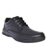 Trafalgar Std Fit Laced Shoe For Men In Black