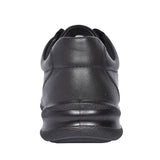 Trafalgar Std Fit Laced Shoe For Men In Black