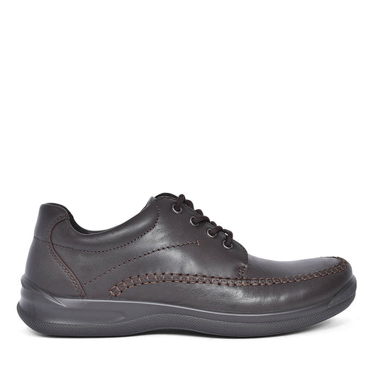 Trafalgar Laced Shoe For Men In Brown