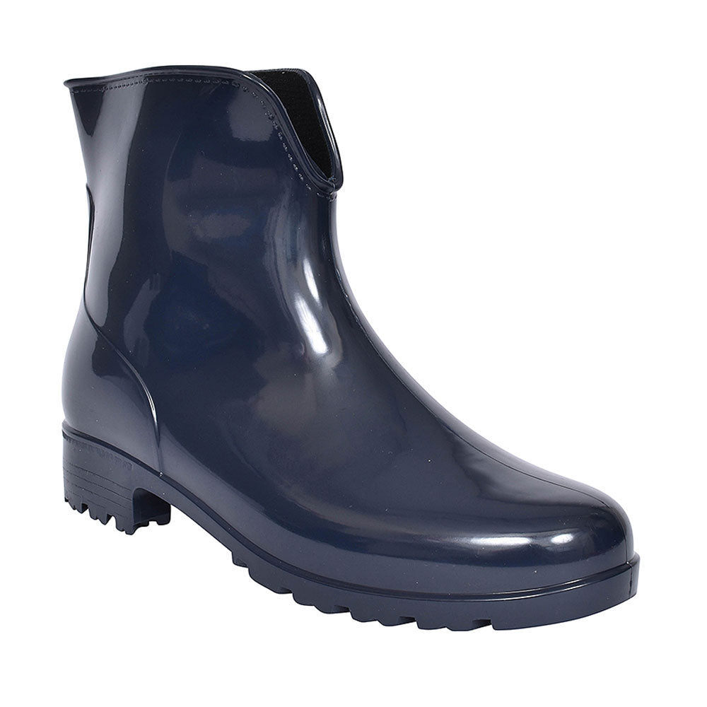 Half Welly For Ladies In Navy