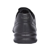 Medway Std Fit Velcro Casual Shoe For Men In Black
